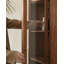 Armoire de coin Mid-Century