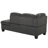 SOFA, Polyester L-Shaped Sectional Sofa