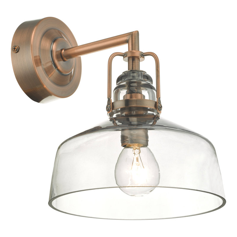 Nauman Armed Sconce