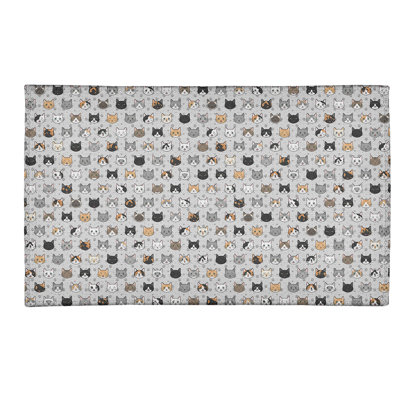 Chenille Indoor Rug