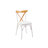 Gattilier Rectangular Restaurant Dining Set