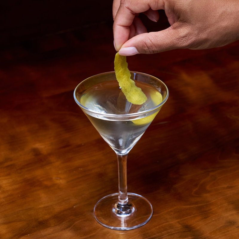 Dorset Martini