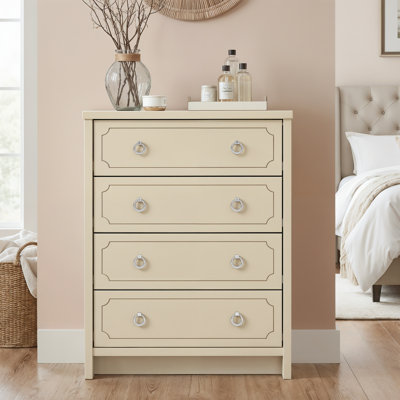 Verve 4 Drawer Chest