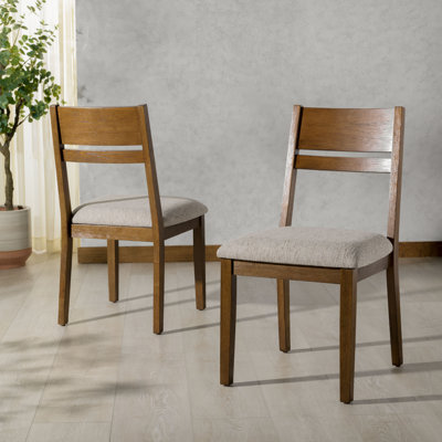 Chaise en bois Bellalexa