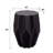 Shaunna End Table Black