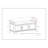 Entryway Storage Bench - Light En-934688701