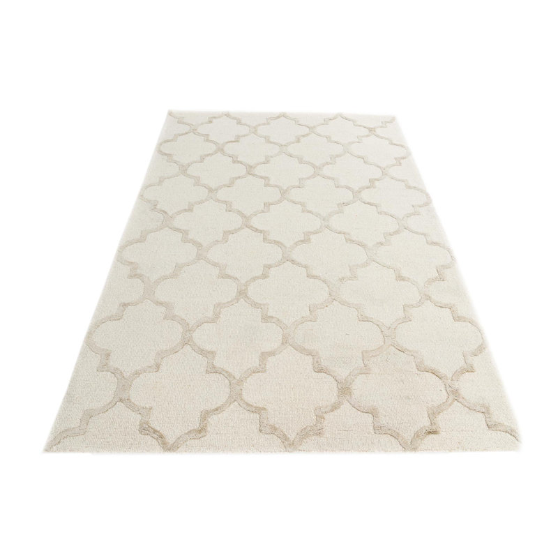 Tapis ivoire Oarte