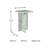 Hanshaw Accent Table