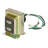 Door Bell Transformer with 15 Watts for Dual Chime Applications