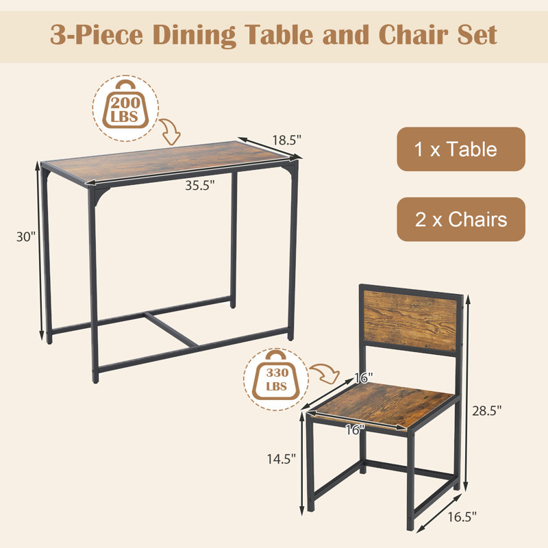 Ensemble repas pour 2 personnes Efran