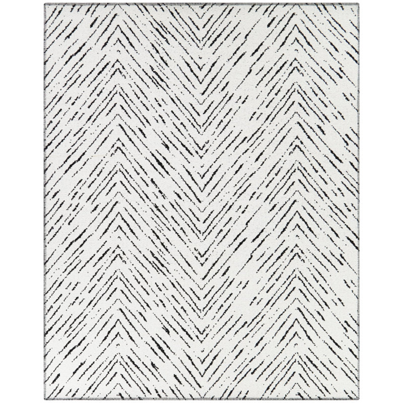 Tapis rectangulaire Kavali, Rectangle 5 pi 3 po x 7 pi