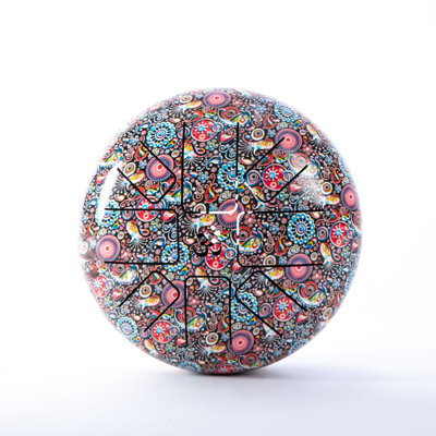 Mandala Black