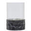 Anyelo Glass Tabletop / Centrepiece Hurricane-1432084402