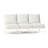 Monaco Aluminum Sofa - Slate Gray-70040642-70040644-93663394