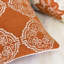 Coussin Burnt Orange
