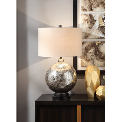 Lampe de table 31 po Delaney
