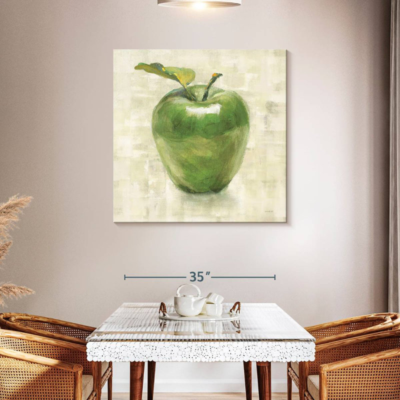 Pomme verte Yarlin, H 39 po x l 39 po