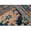 Antique One-of-a-Kind 3'3X6'6 Hand Knotted Area Rug