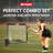 Net Playz Plastic Goal with Carrying Case
