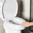 4.8 LPF 1.28 GPF Siphonic Two-Piece Toilet
