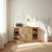  Large Sideboard Cabinet With Storage,Modern Buffet Cabinet WIth Glass Doors,Sideboard With Drawers and Adjustable Shelves,For Kitchen And Dining Room-1769399941