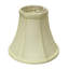 Abat-jour 12 "Premium Monay Shantung Bell-109699371-122874988