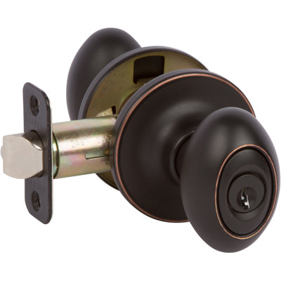 Callan 1.75'' Diameter Keyed (Entry)
