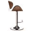 Tabouret de bar pivotant Bentwood -702809717-702809713