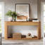 Console 62,99 "avec rangement