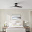 Colgin 44 LED LED Downrod Ceiling Fan