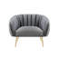 Chaise longue en velours Hilda-33064599-33064596
