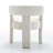 Light-luxury Velvet Dining Chair-2121668611