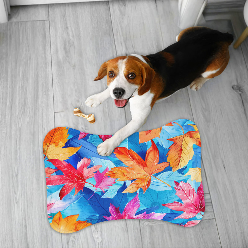 Tapis d'automne Fall Art