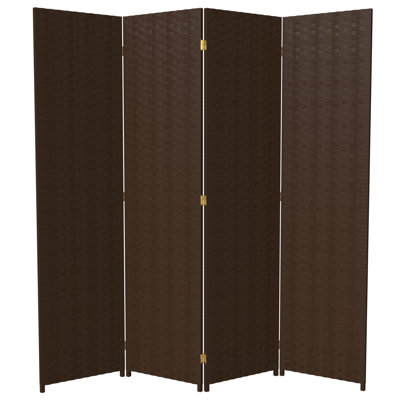 70.75" x 140" 8 Panel Room Divider