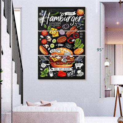 Yarlin spécial hamburger