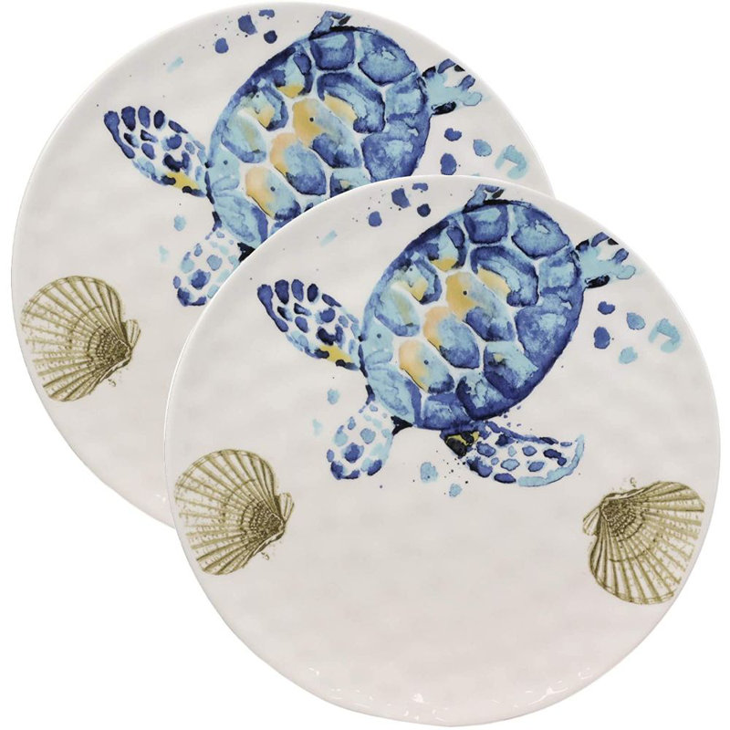 Rosecliff Heights Toro Ceramic Platter