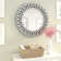 Amla 47.25" Console Table and Mirror Set