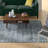 Kovac Hand Loomed Viscose Solid Color Rug-15993584