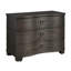 Griffith Park 3 - Drawer Nightstand
