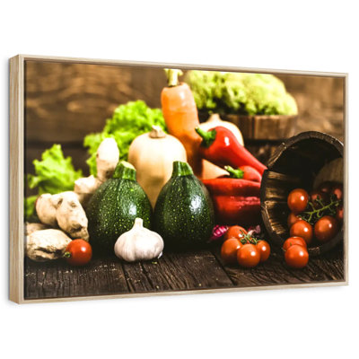 Légumes frais de la ferme