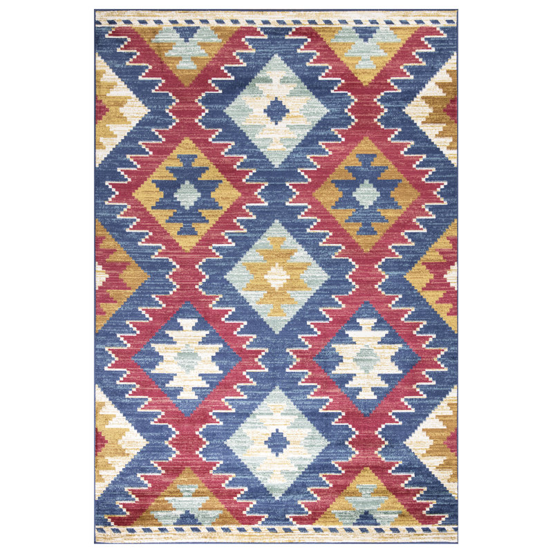 Escolta Aztec 120cm X 170cm Area Rug