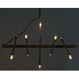 Sperato 10 - Light Chandelier