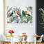 Perroquets de safari tropical sur toile-1719148433