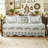 4 Piece Nora Floral Embroidery Daybed Cover Set-122268721
