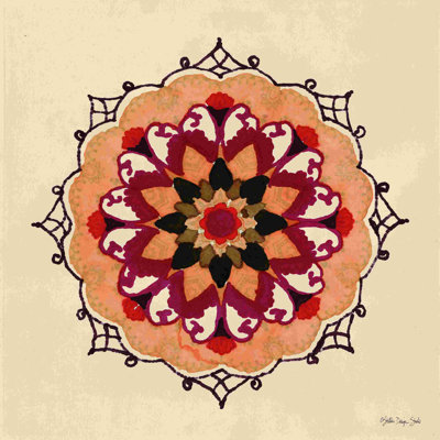 " Mandala 1 " by Stellar