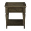 Table d'appoint Brandes avec tiroir