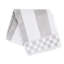 Plum Stripe Bath Towel-308736484