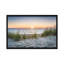 Beautiful Sunset At The Beach by Jan Becke - Print on Canvas-636297242-636297239