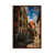 Classic Brown Wood Framed selected