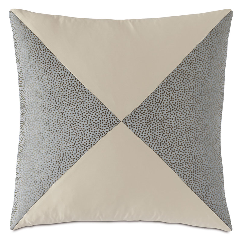 Silvio Square Pillow Cover & Insert